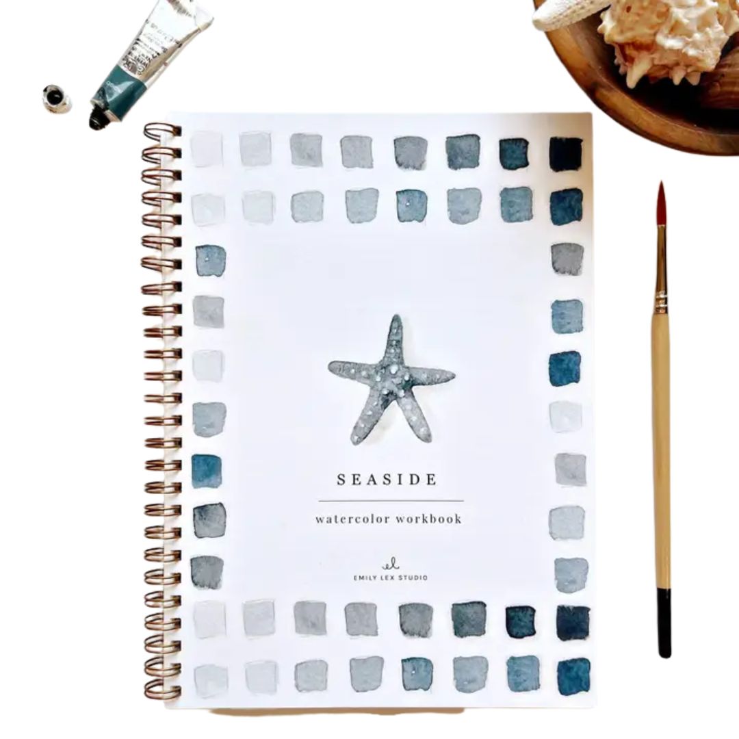 Watercolor Workbook