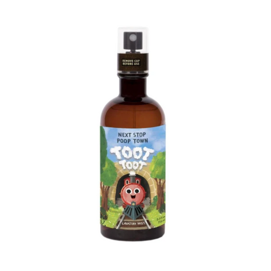 Blue Q Lavatory Mist