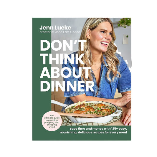 Don't Think About Dinner