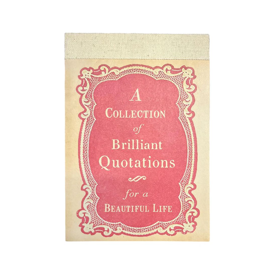 Sugarboo Brilliant Quotes