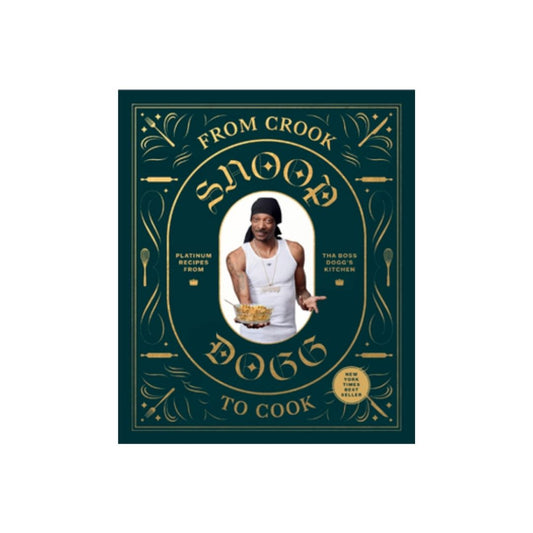 Snoop Dogg: From Crook to Cook
