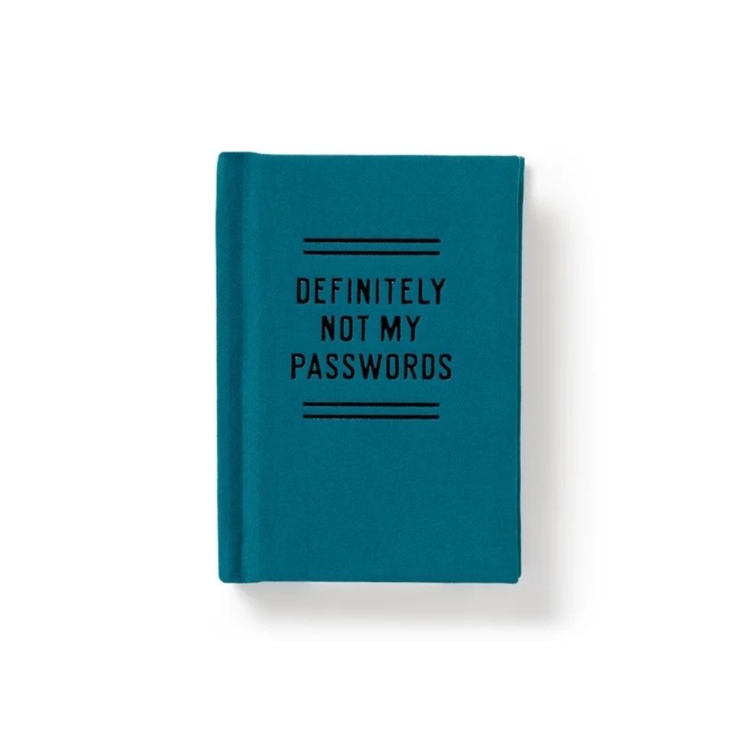 Definitely Not My Passwords