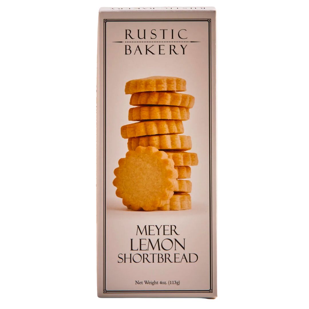 Rustic Bakery Shortbread Cookies