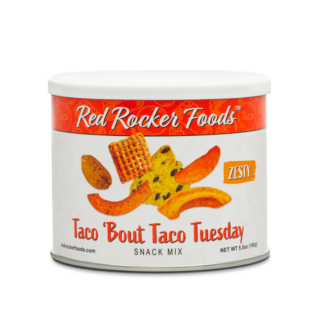 Red Rocker Taco Mix