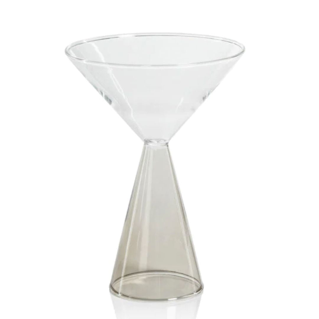 Veneto Martini Glassware