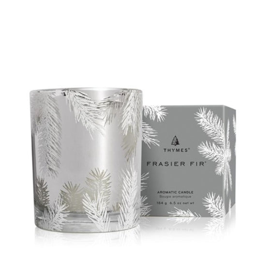 Frasier Fir Statement Poured Candle