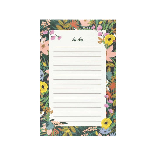 Rifle Paper Notepad