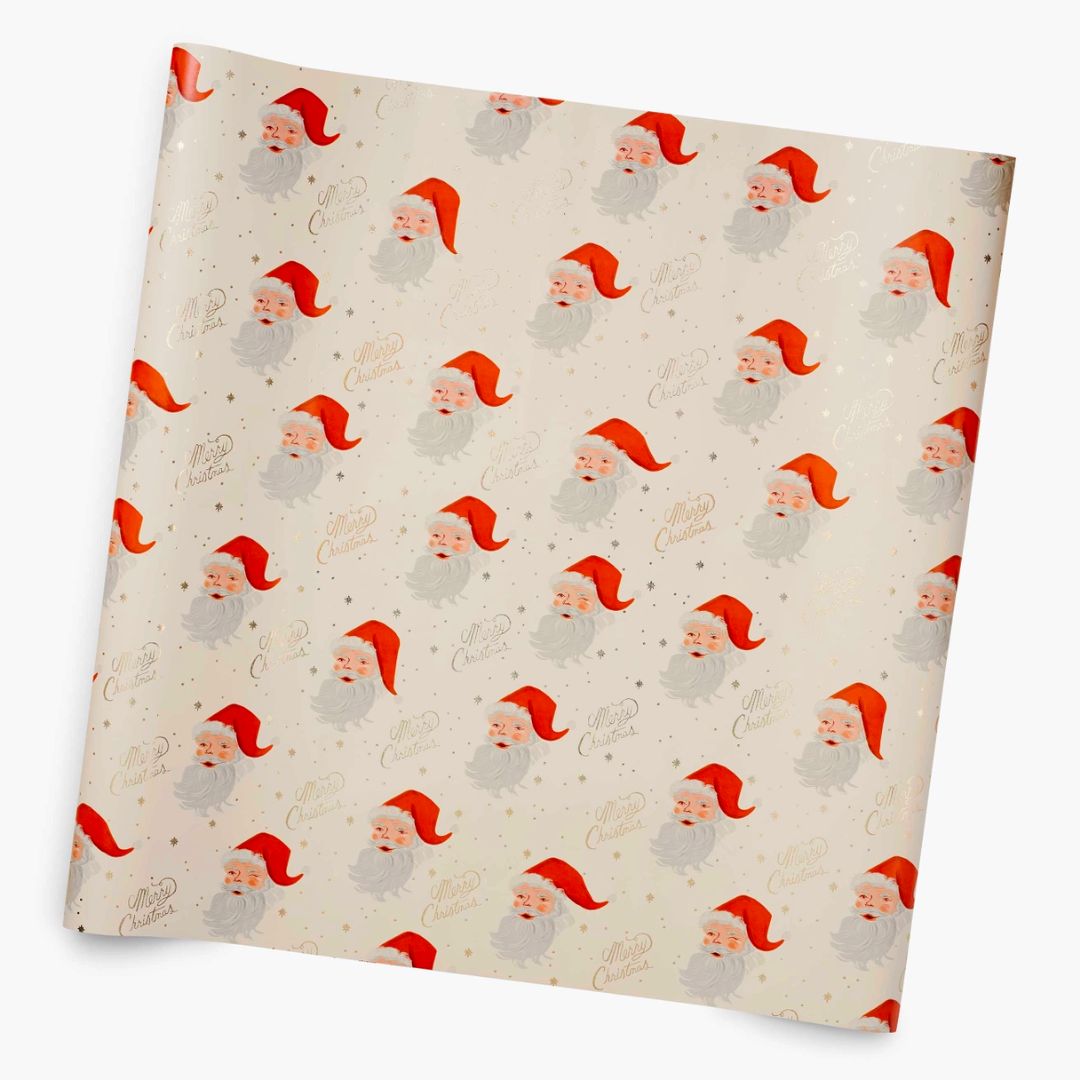 Rifle Paper Wrapping Paper