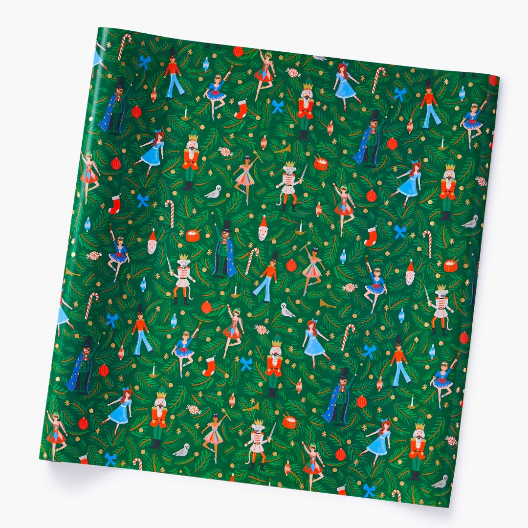 Rifle Paper Wrapping Paper