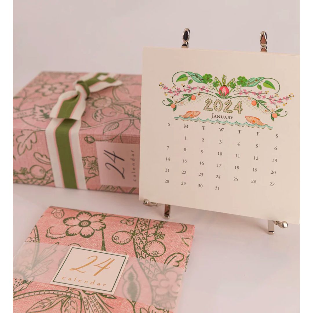 Karen Adams Calendar Refill ivescuratedgifts