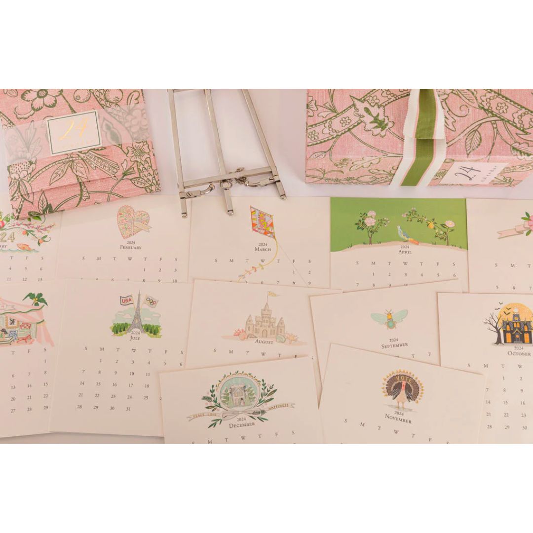 Karen Adams Calendar Refill ivescuratedgifts