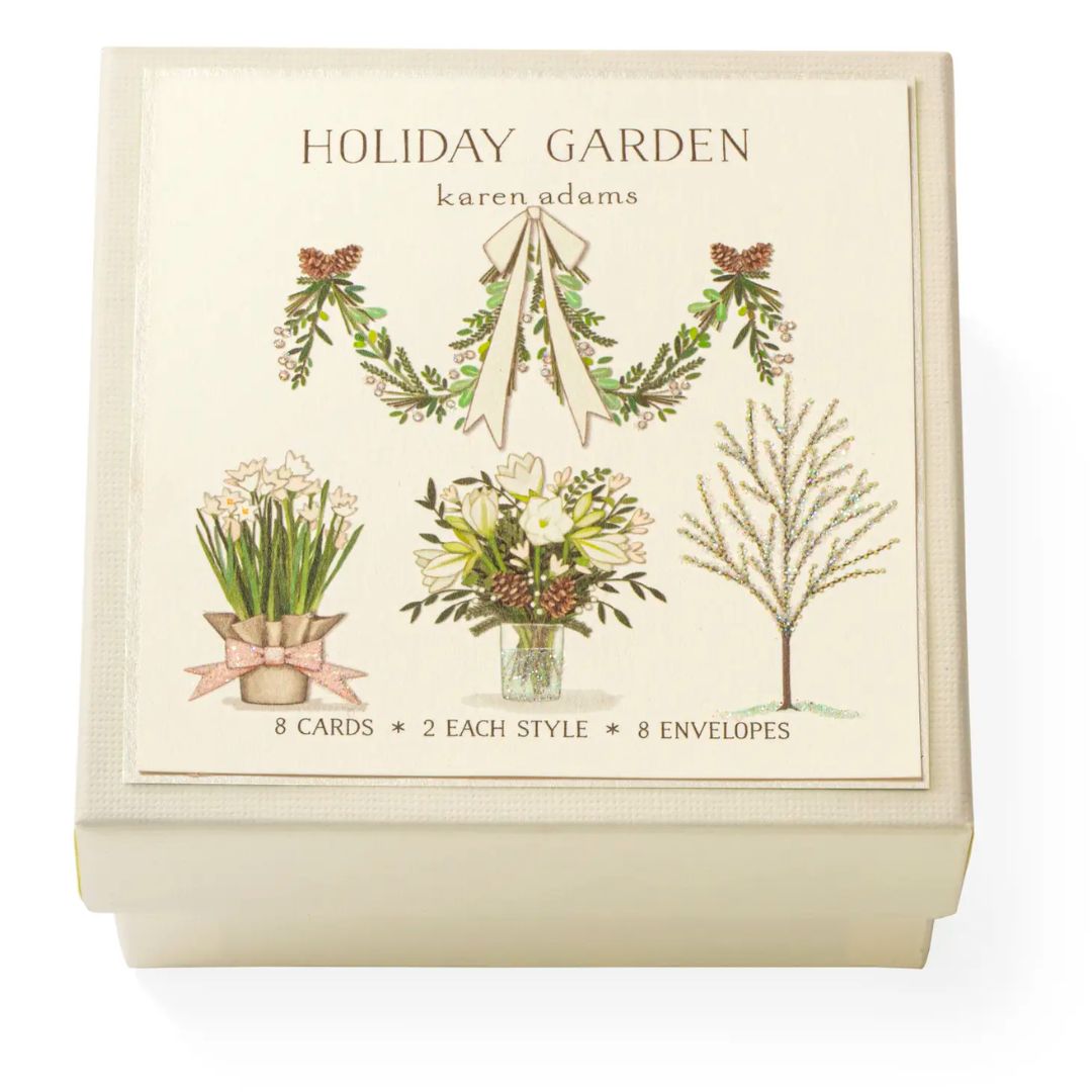 Karen Adams Boxed Gift Enclosures