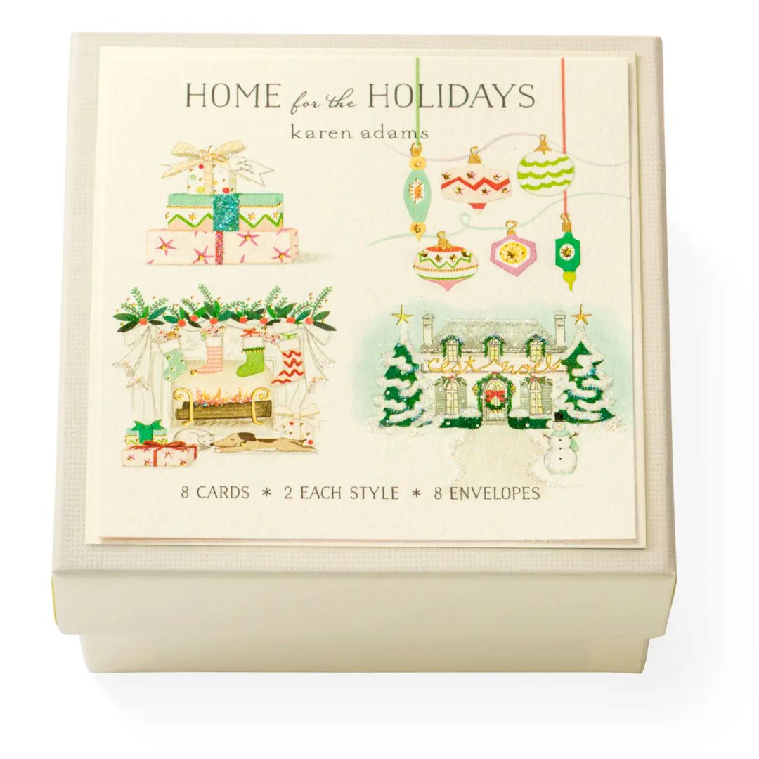 Karen Adams Boxed Gift Enclosures