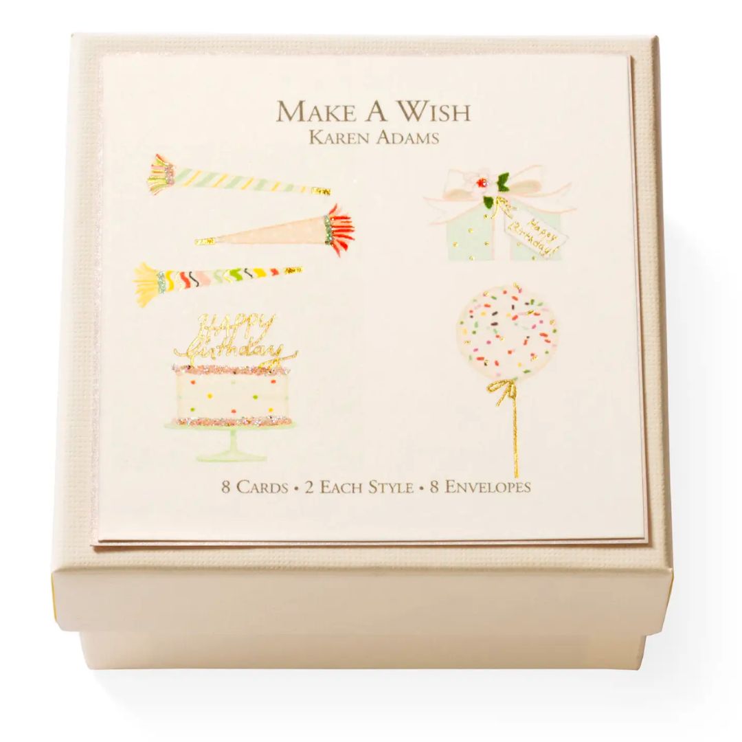 Karen Adams Boxed Gift Enclosures