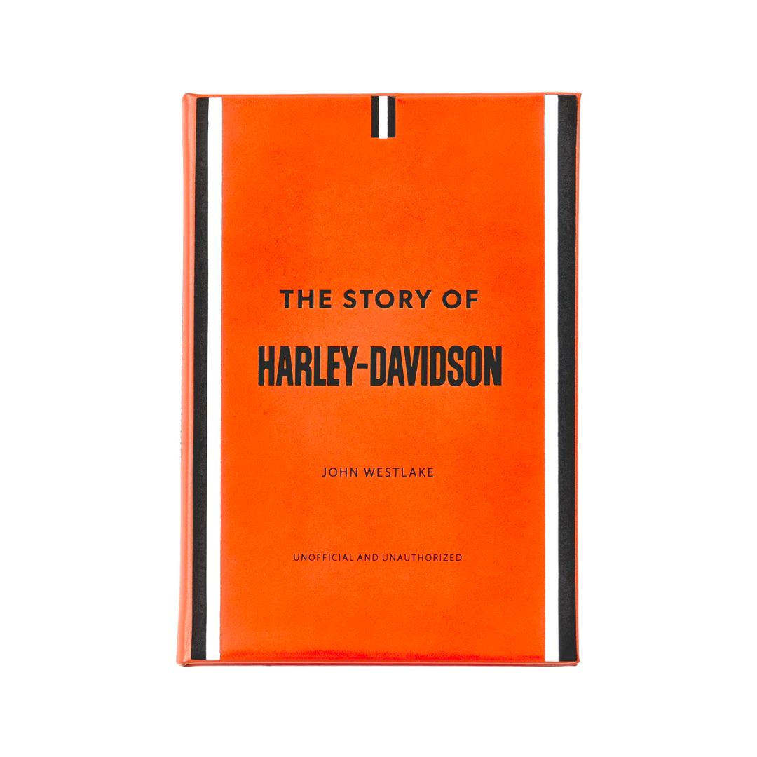 The Story Of Harley-Davidson