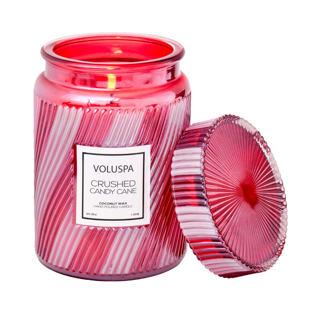 Voluspa Large Jar Candle
