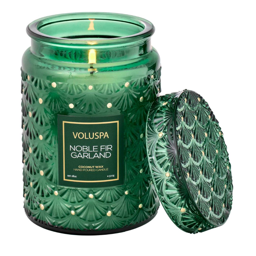 Voluspa Large Jar Candle