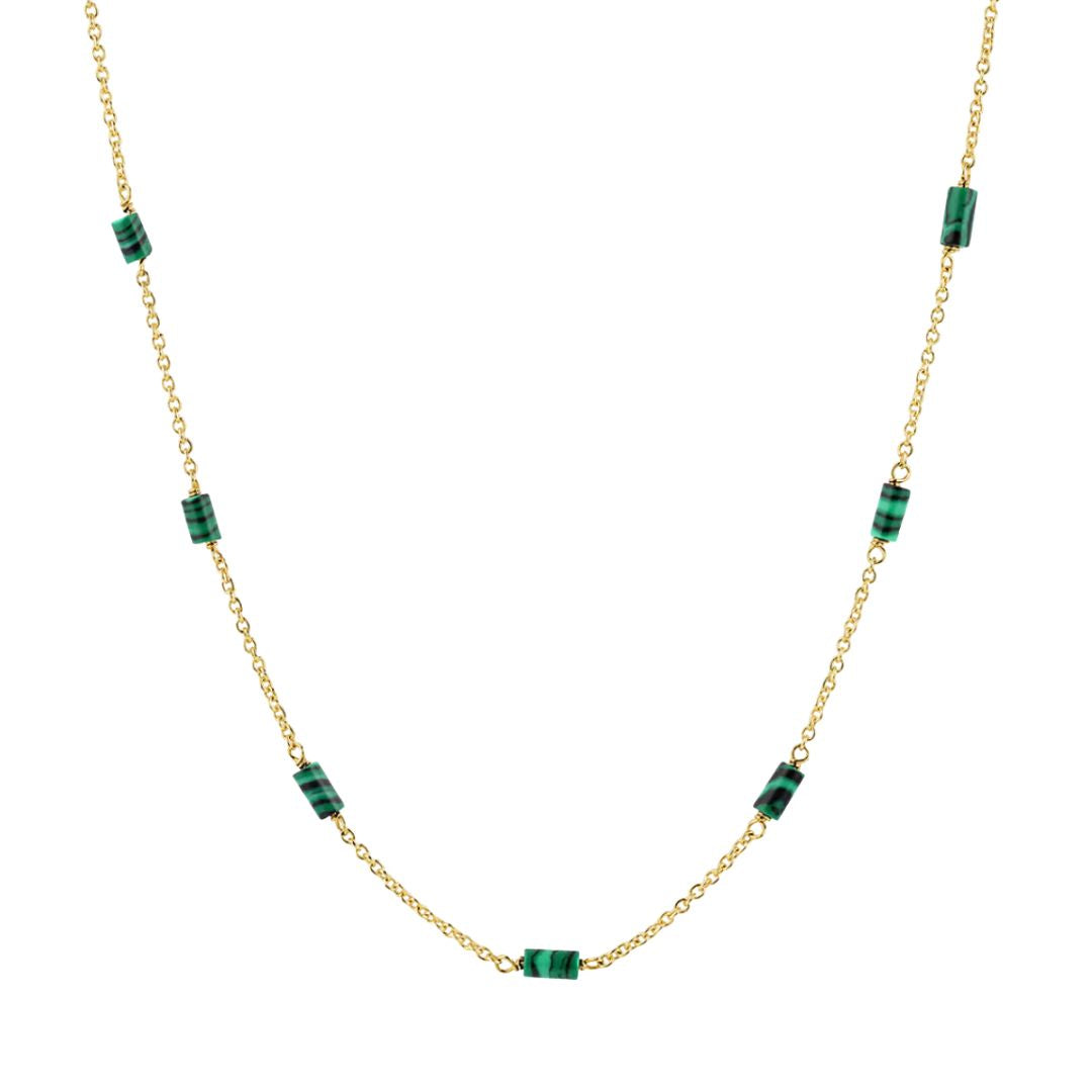 Tatum Bead Necklace