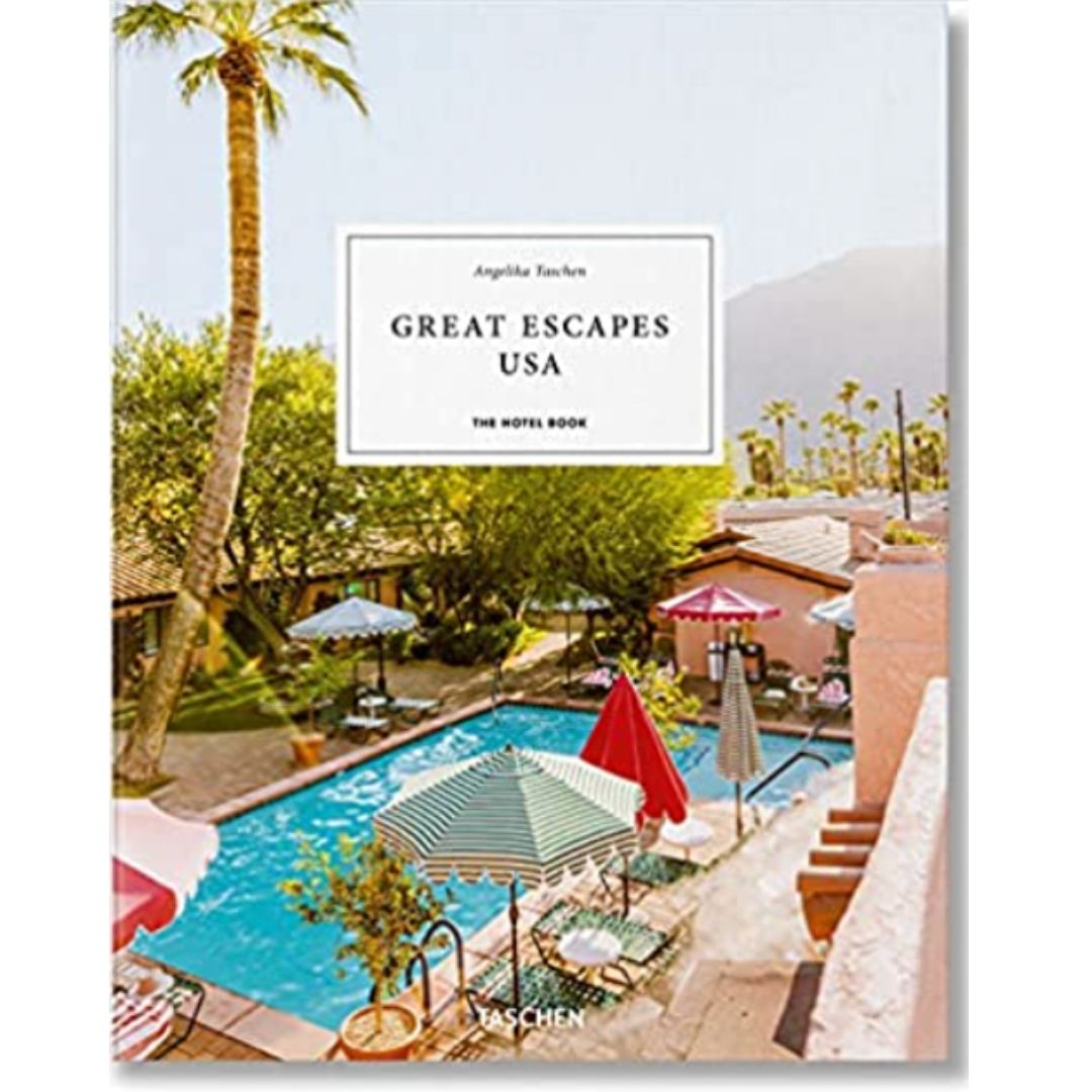 Great Escapes USA: The Hotel Book