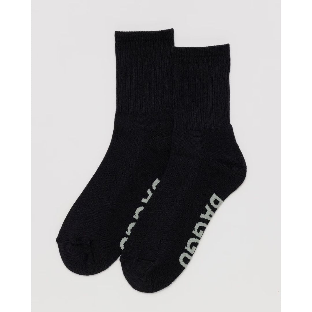 Baggu Ribbed Sock