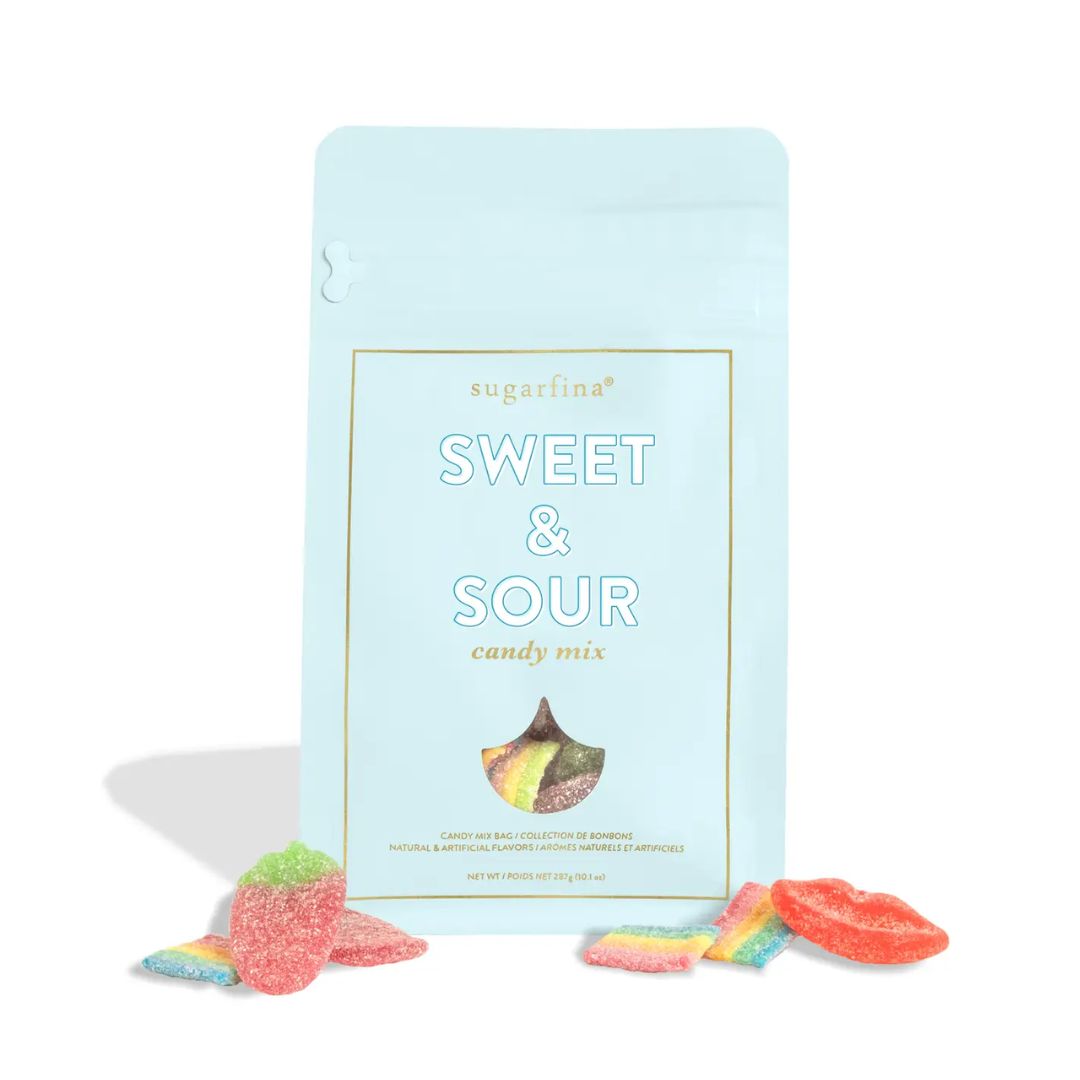 Sugarfina Sweet & Sour Candy Mix Bag