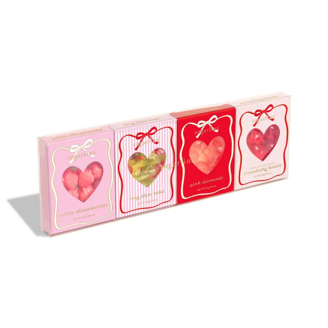 Sugarfina Valentine's Day 2025 Taster Pack