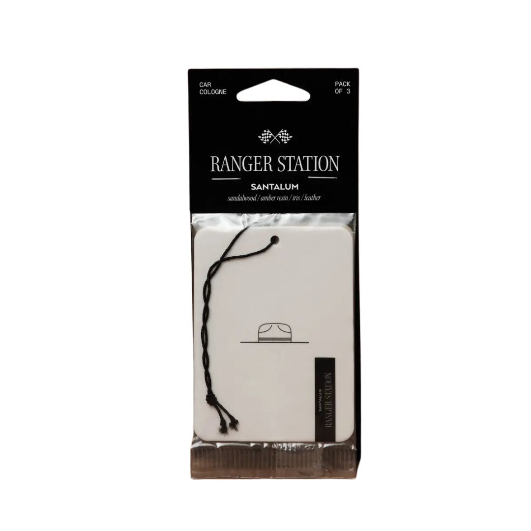 Ranger Station  Car Cologne