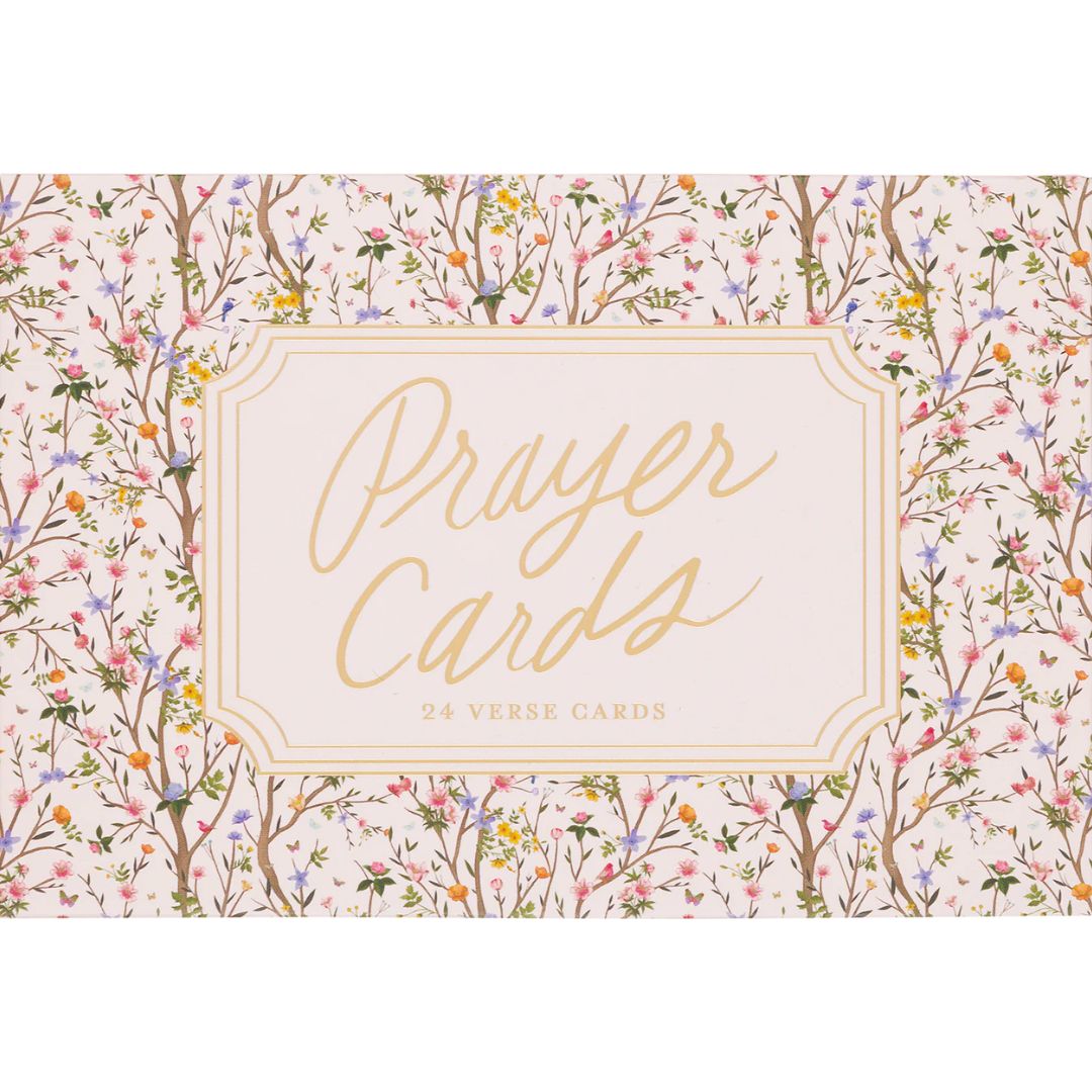 Eccolo Prayer Cards