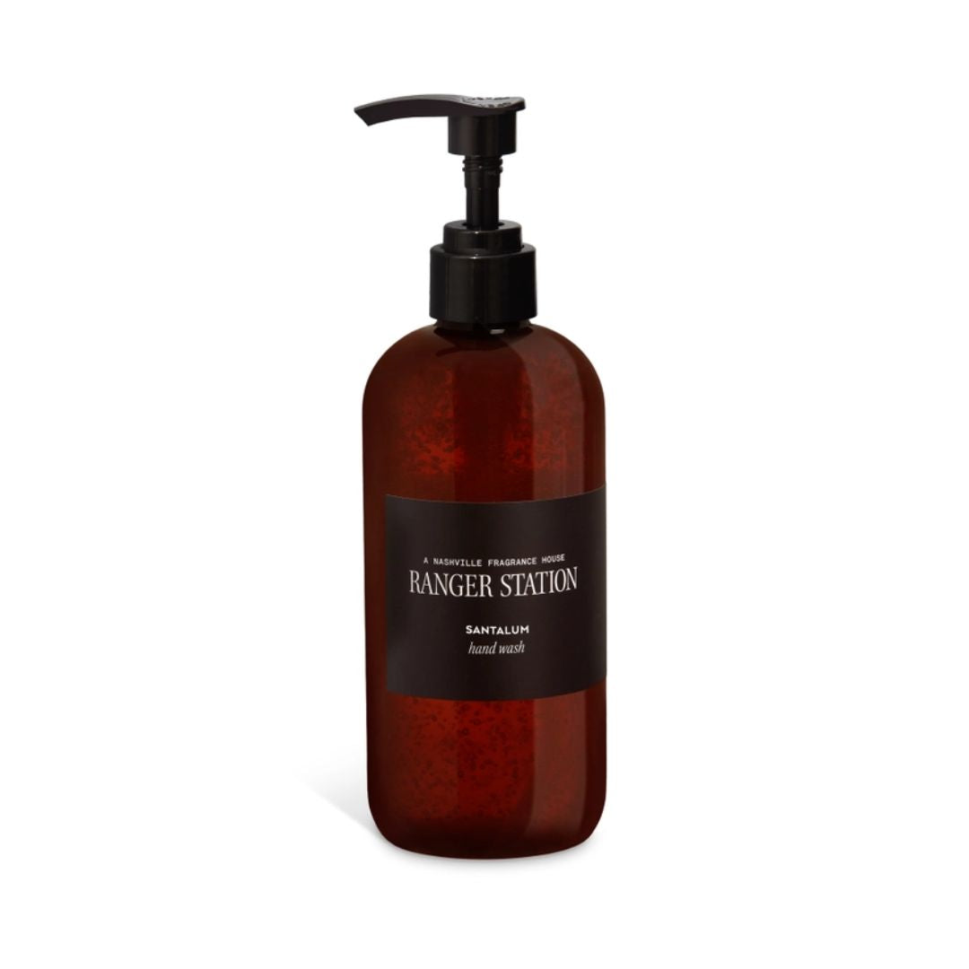 Ranger Station Hand Wash