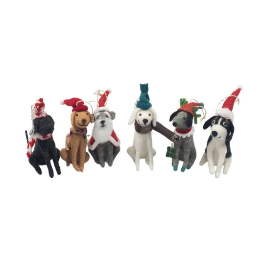 Sugarboo Mutley Crew Ornament