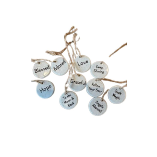 Sugarboo Everyday Ceramic Ornament