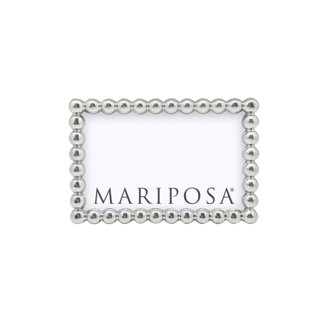 Mariposa Baubles 4x6 Frame