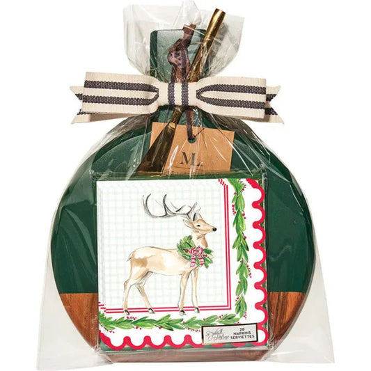 Board Gift Kit: Holly Berry
