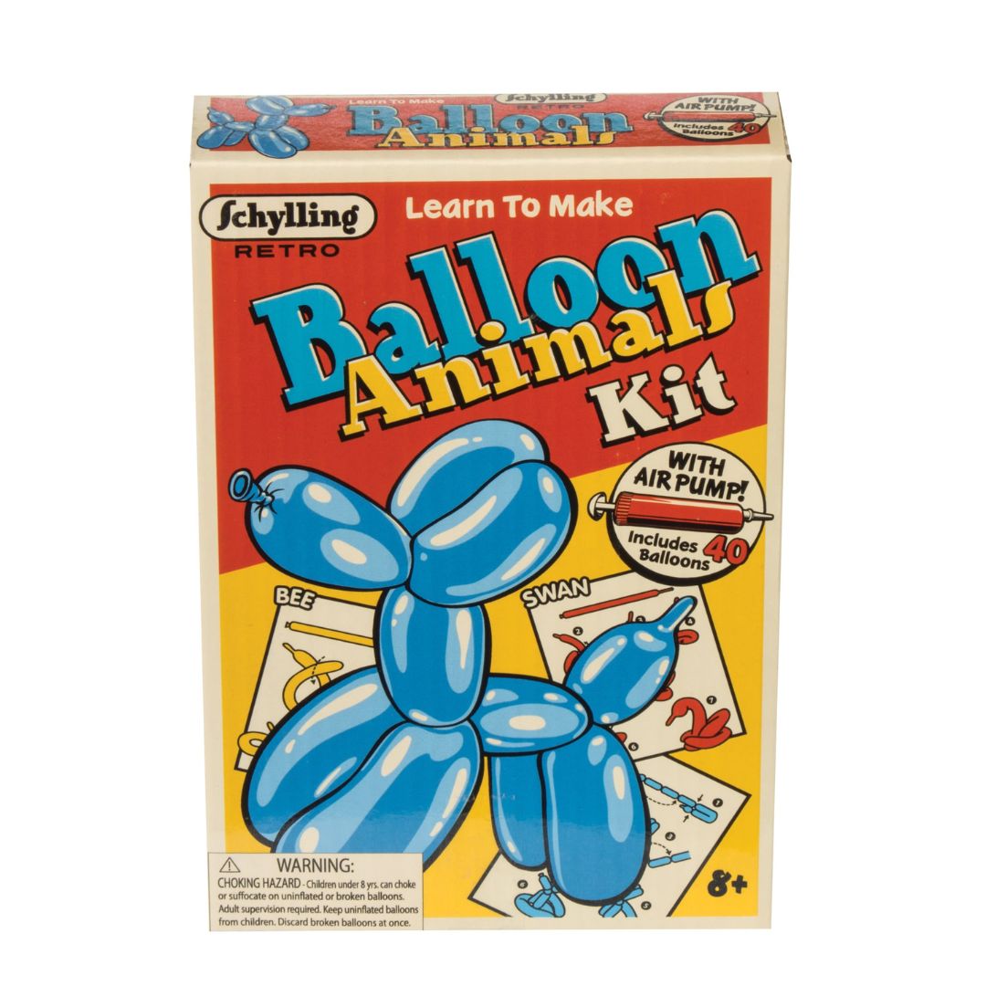 Retro Balloon Kit