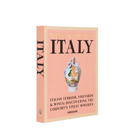 Wine & Travel Italy