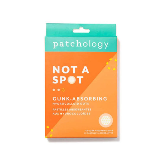 Patchology Not a Spot