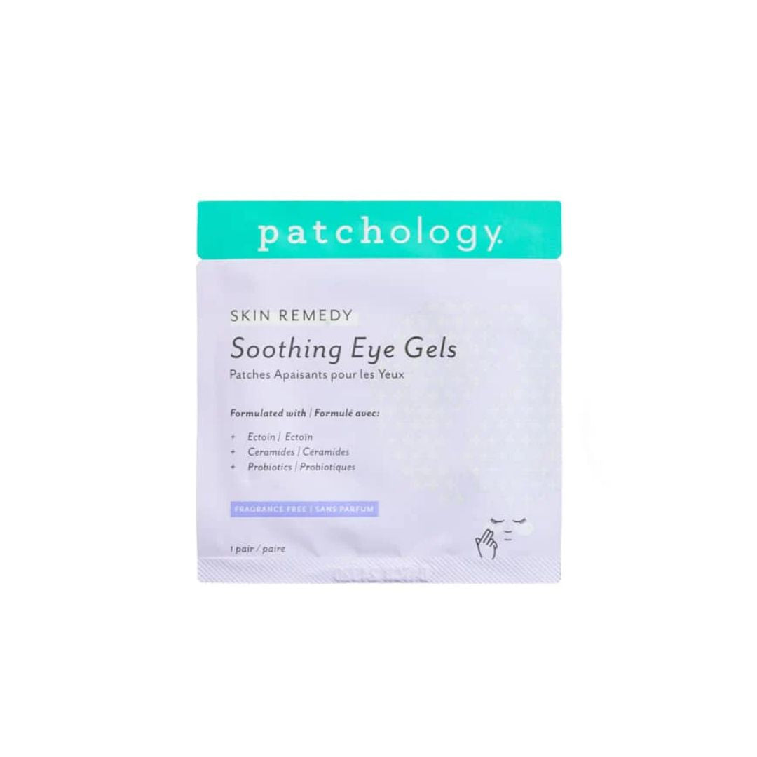 Patchology Skin Remedy Eye Gels