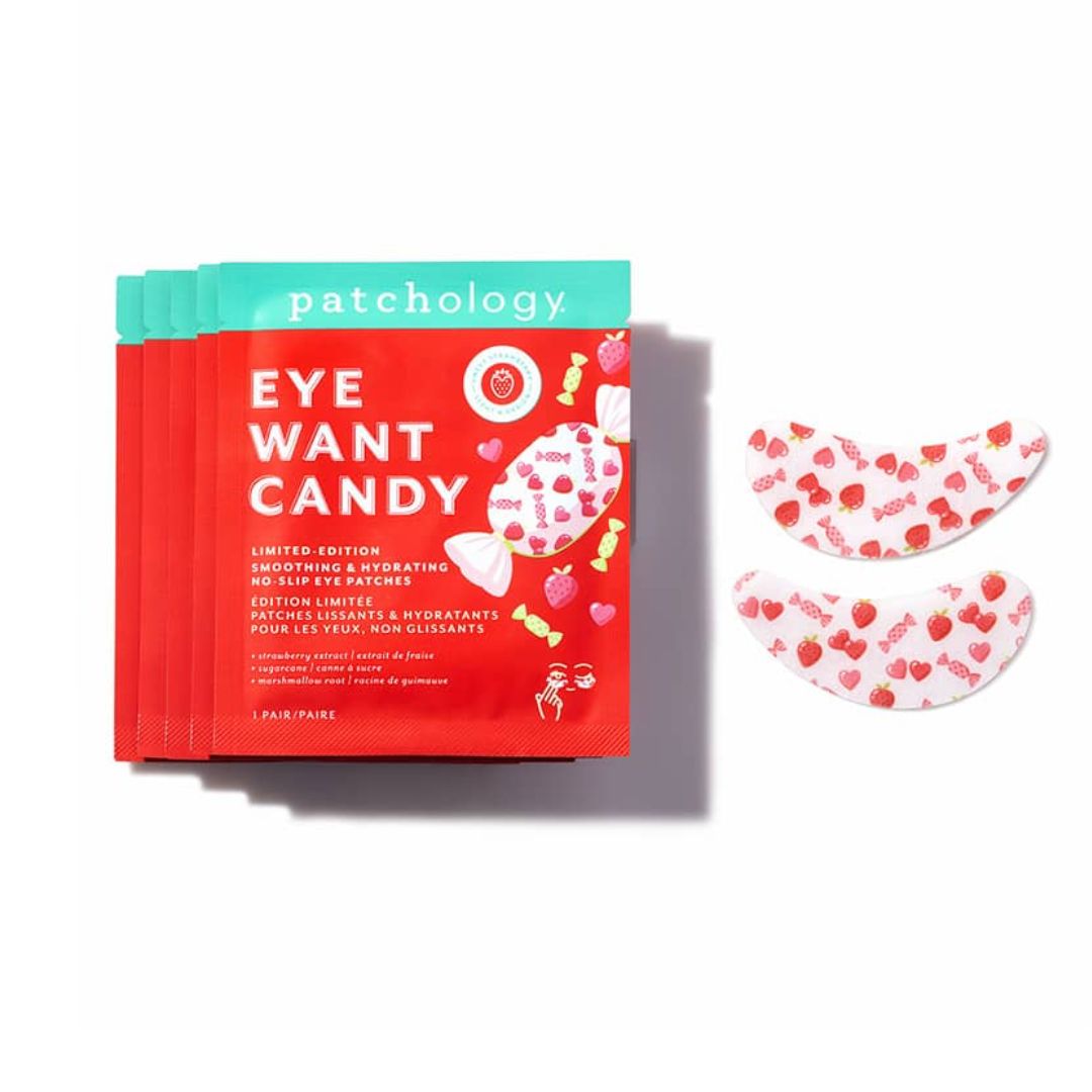 Eye Want Candy Eye Masks