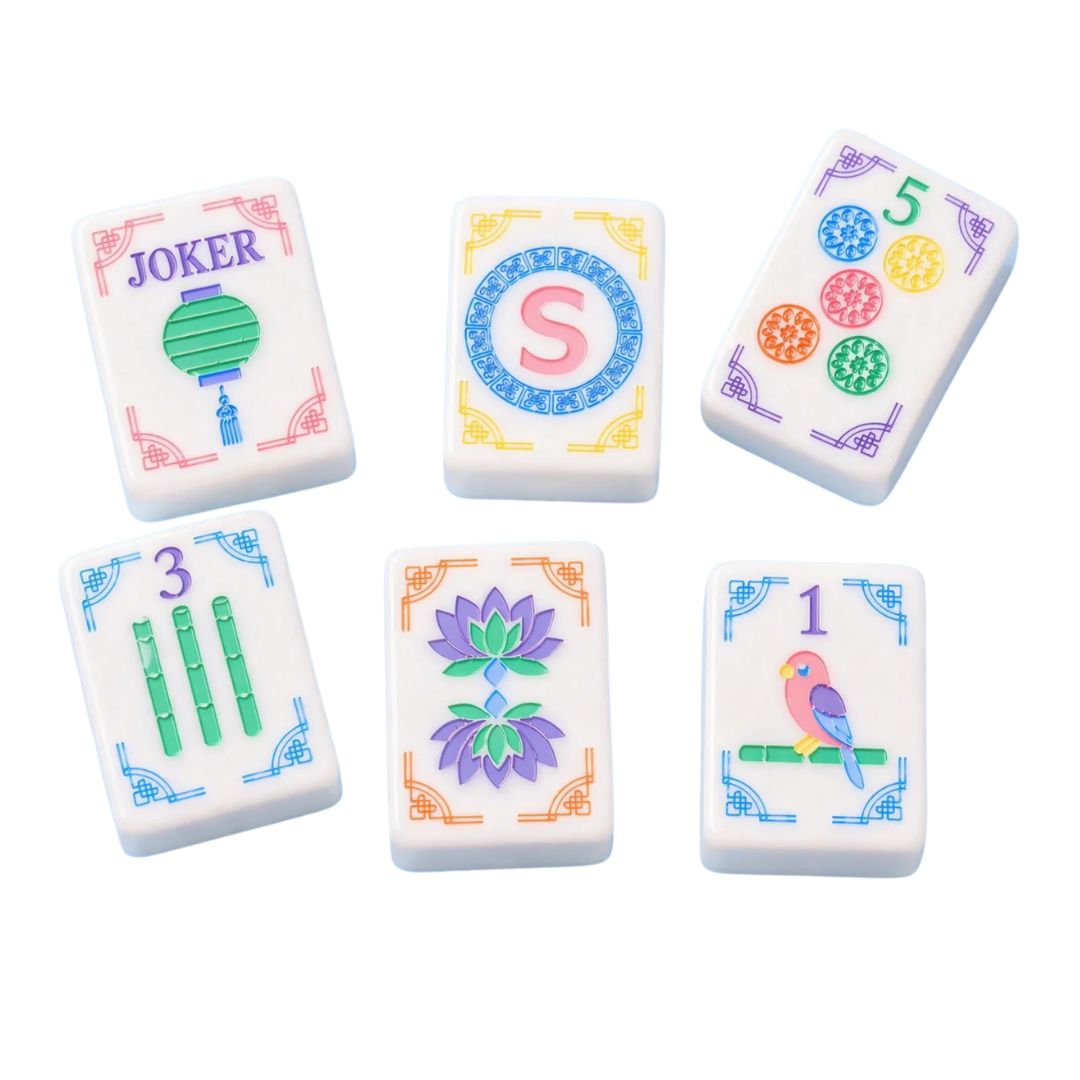 ABL Traditional Mahjong Tiles