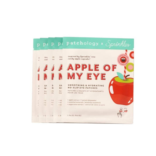 Apple of My Eye Patches