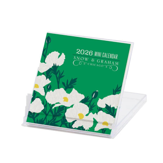 2026 Mini Calendar