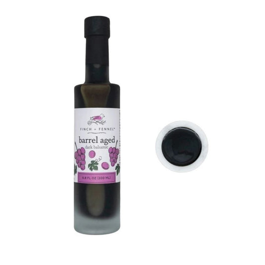 Barrel Aged Dark Balsamic