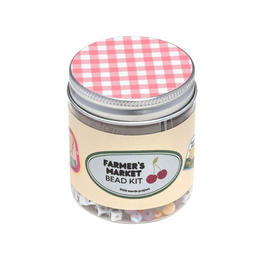 Little Words Bead Kit