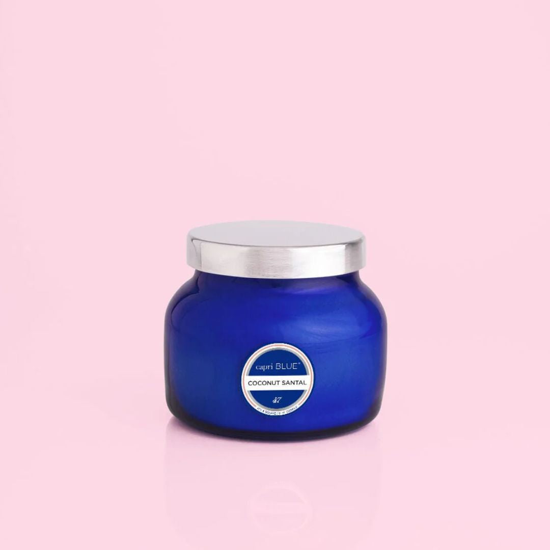 Capri Blue Petite Coconut Santal Jar