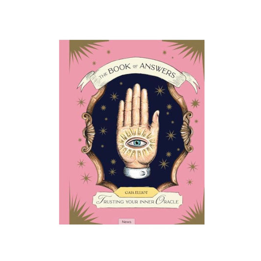 The Book of Answers
