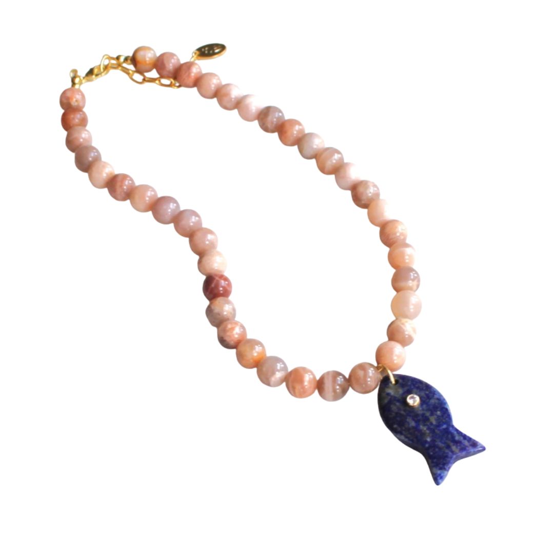 Cece Beaded Necklace