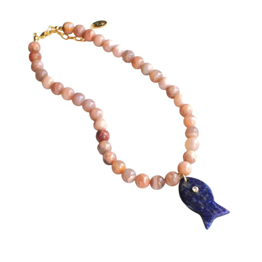 Cece Beaded Necklace