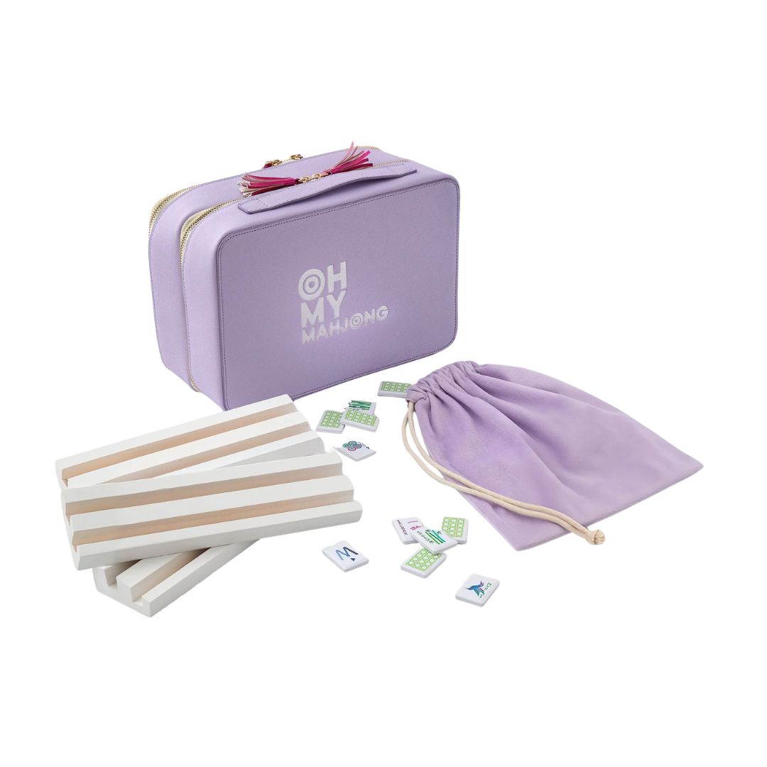 Jardine Mahjong Debutante Tile Set