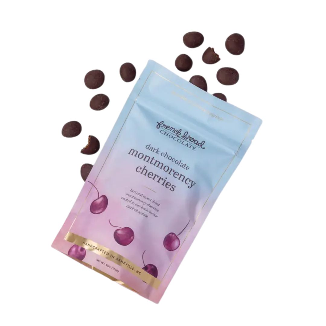 French Broad Dark Chocolate-Covered Cherries