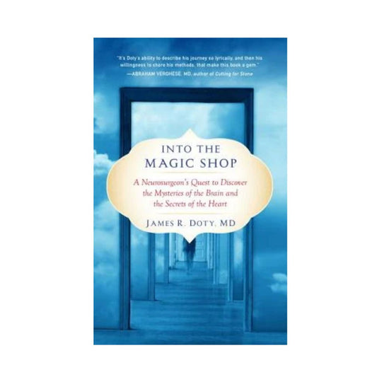 Into the Magic Shop